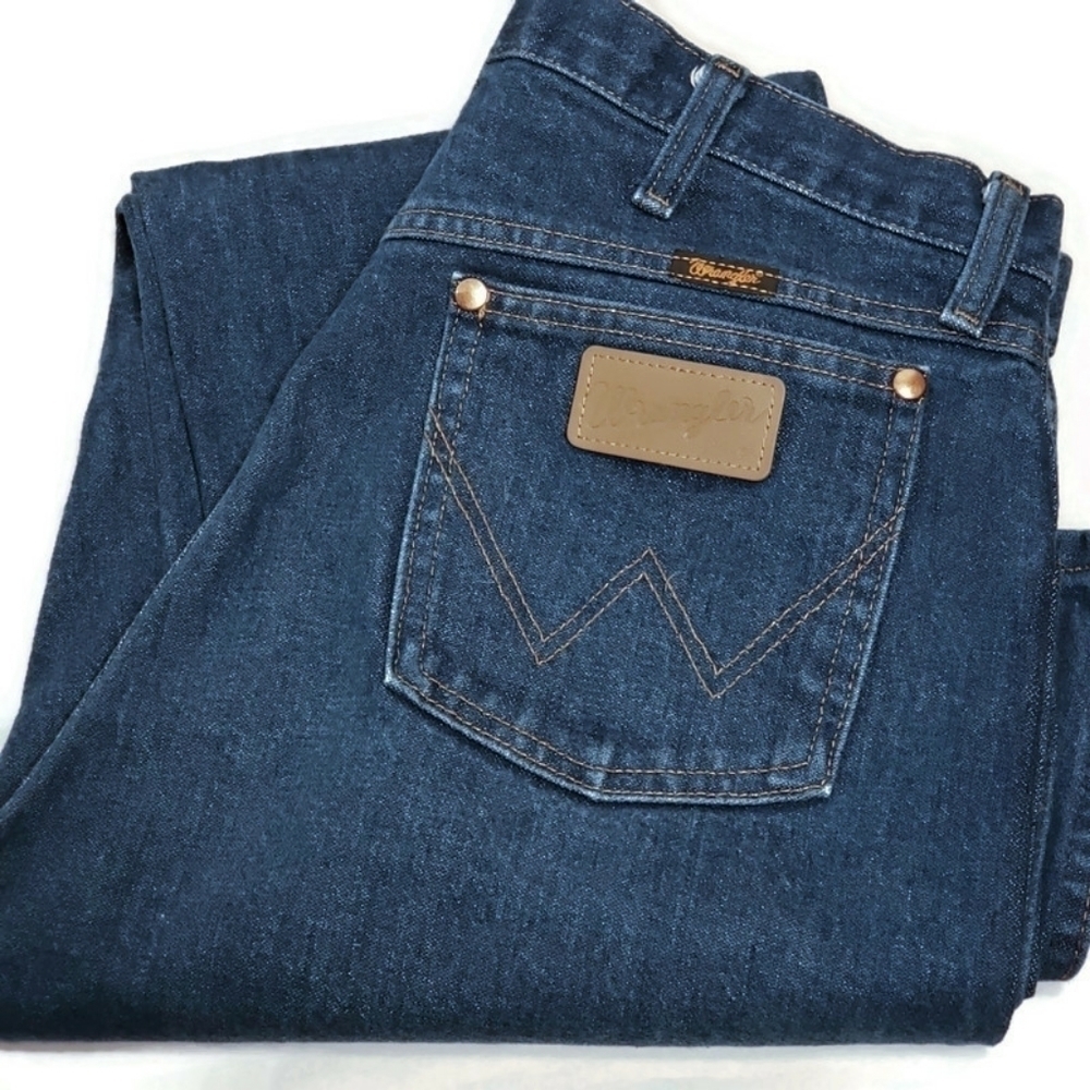 Wrangler 13MWZ  32 x 32 Jeans (measured)